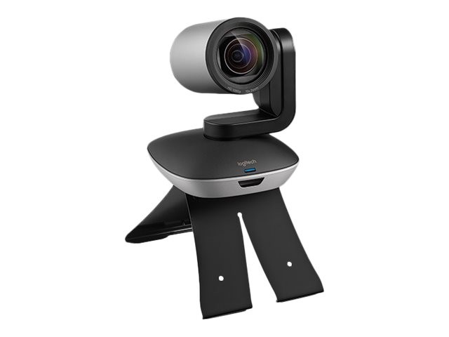 Logitech PTZ Pro 2 - Konferenzkamera - PTZ - Farbe hinten