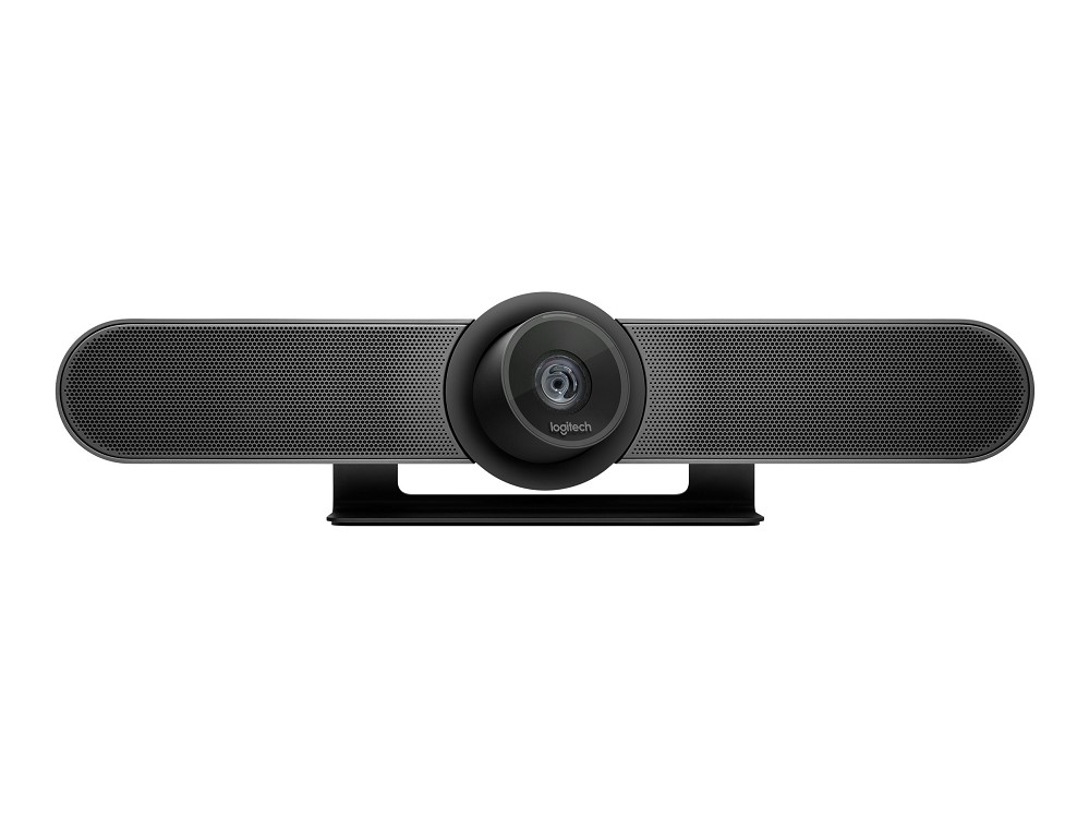 Logitech MeetUp - Konferenzkamera - schwenken / ne hinten