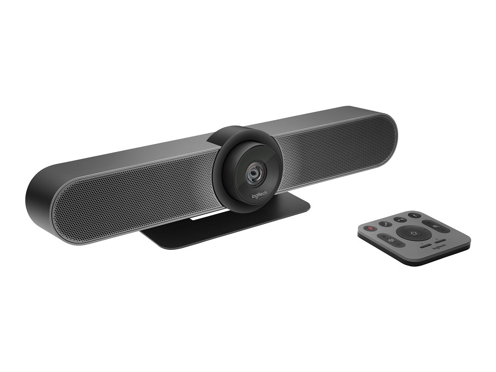 Logitech MeetUp - Konferenzkamera - schwenken / ne links