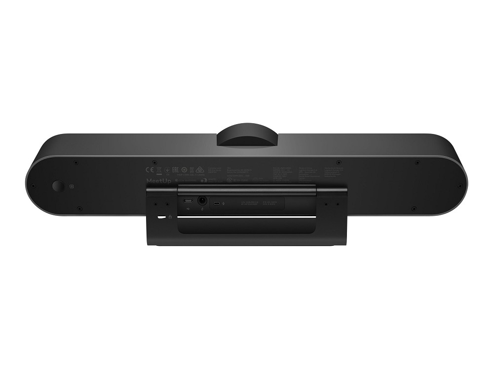 Logitech MeetUp - Konferenzkamera - schwenken / ne rechts