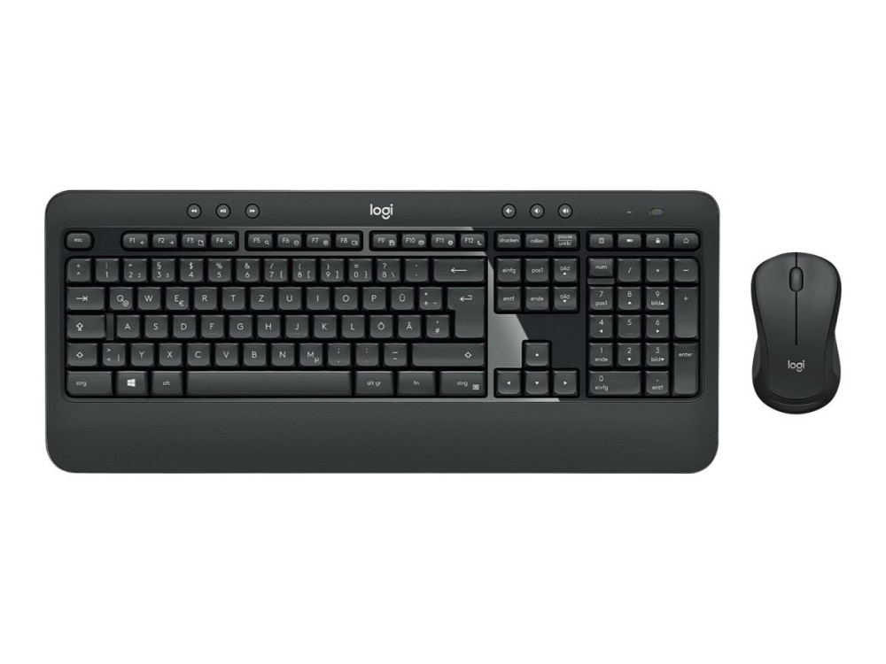 Logitech MK540 Advanced - Tastatur-und-Maus-Set vo