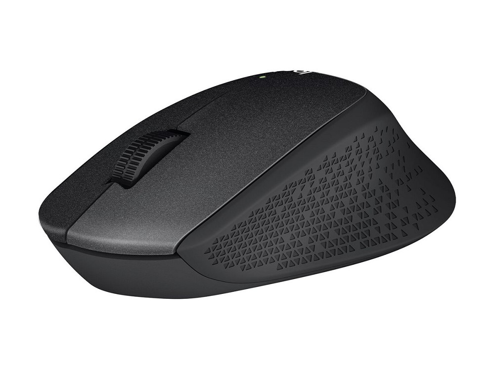 Logitech M330 SILENT PLUS - Maus - 3 Tasten - kabe rechts