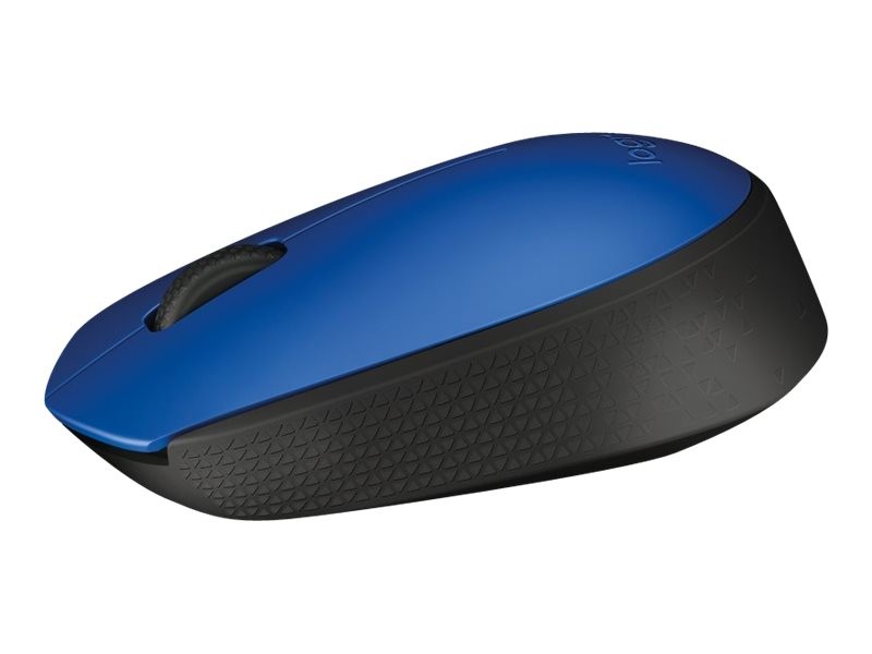 Logitech M171 - Maus - rechts- und linkshändig - k