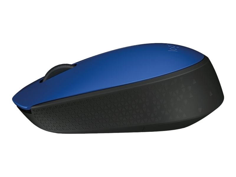 Logitech M171 - Maus - rechts- und linkshändig - k rechts