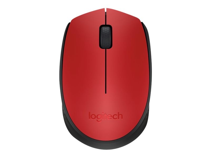 Logitech M171 - Maus - kabellos - 2.4 GHz - kabell