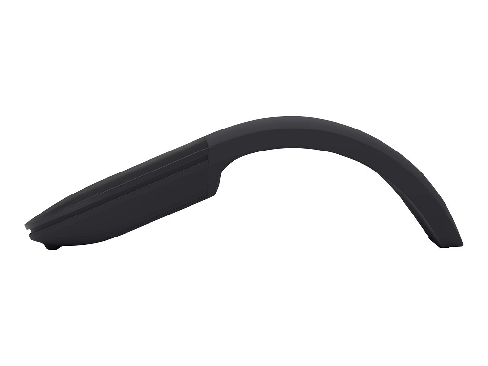 Microsoft Surface Arc Maus - Maus - optisch - 2 Ta hinten