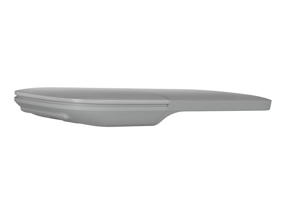 Microsoft Surface Arc Maus - Maus - optisch - 2 Ta hinten