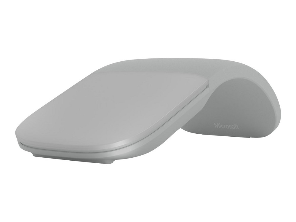 Microsoft Surface Arc Maus - Maus - optisch - 2 Ta rechts