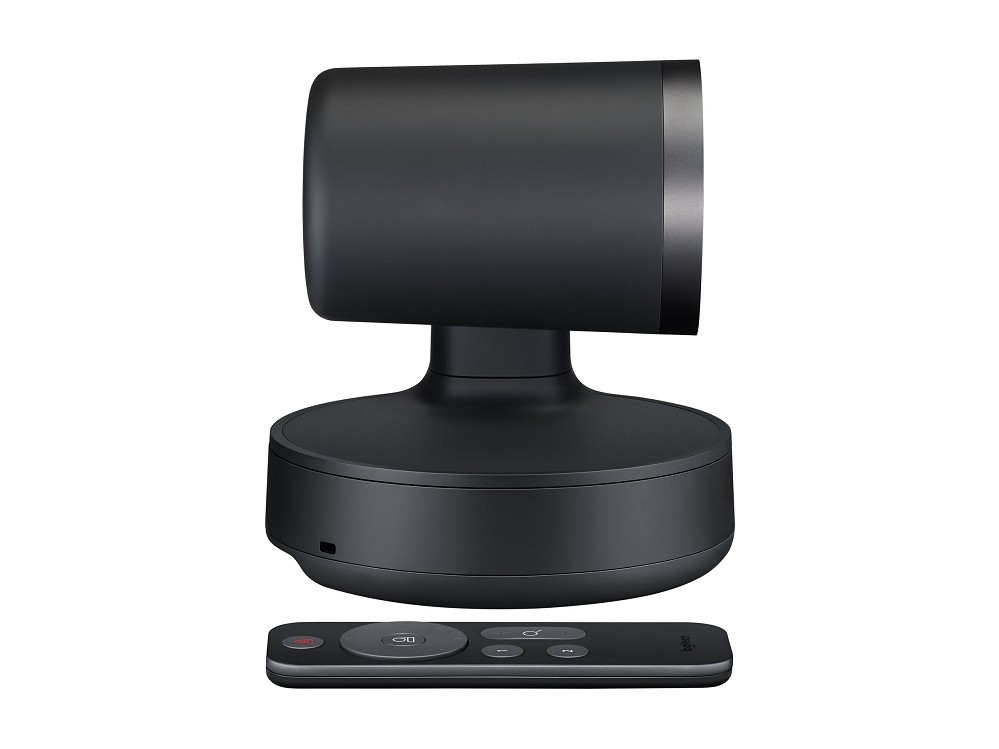 Logitech Rally - Konferenzkamera - PTZ - Farbe lin links