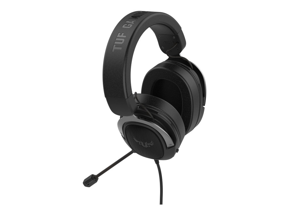 ASUS TUF Gaming H3 - Headset - ohrumschließend hin hinten