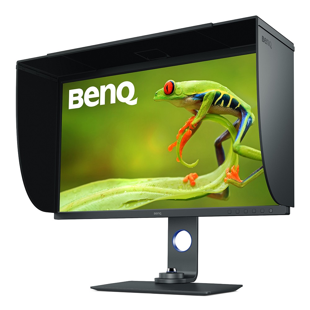 BenQ SW321C Computerbildschirm 81,3 cm (32") 3840 rechts