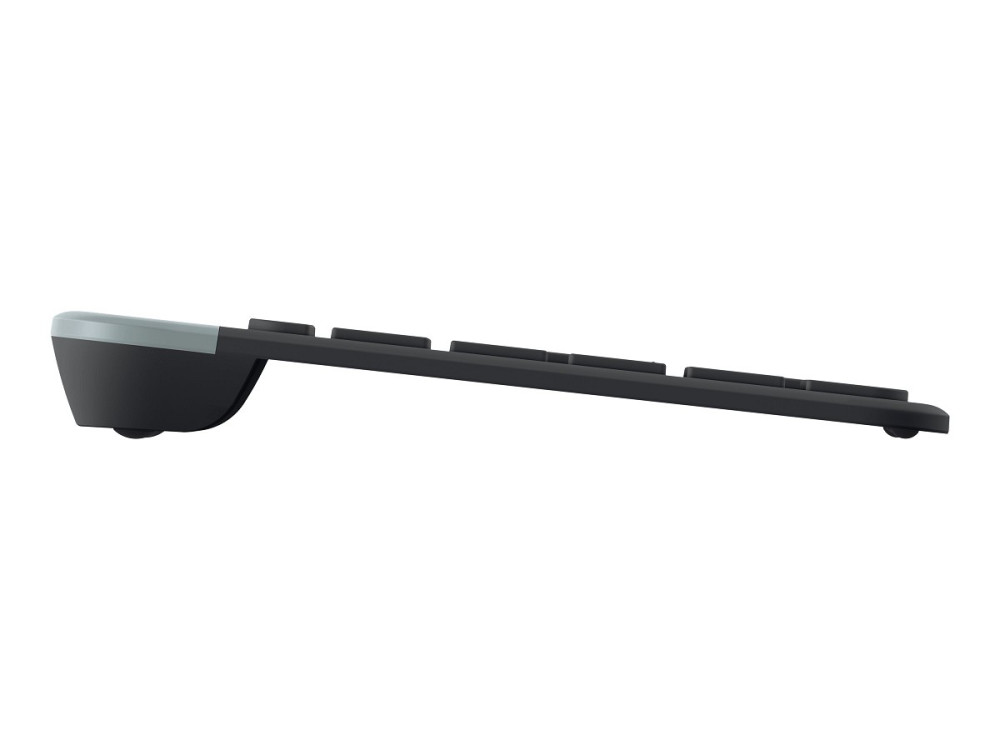 Logitech Slim Wireless Combo MK470 - Tastatur-und- links