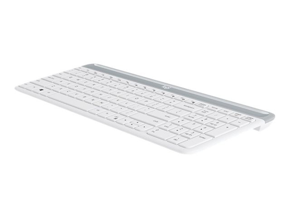 Logitech Slim Wireless Combo MK470 - Tastatur-und- hinten