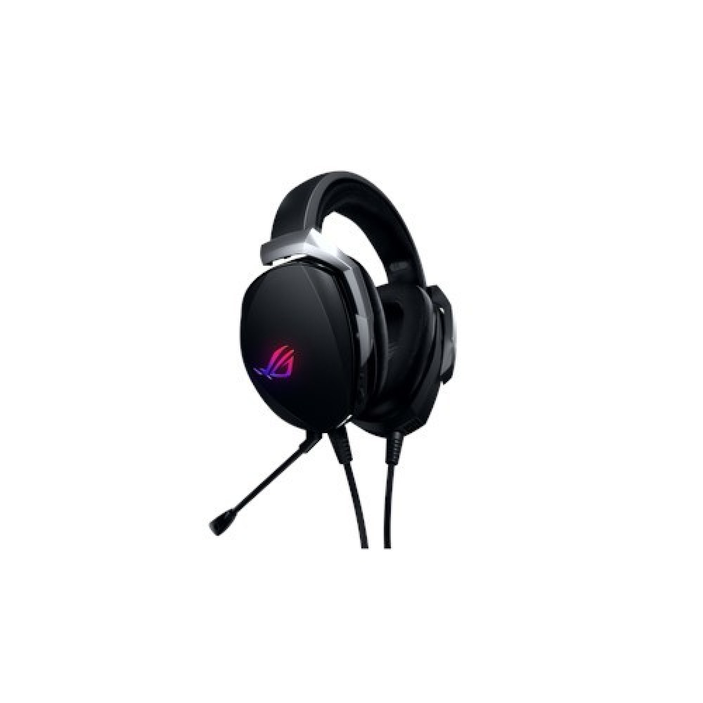 ASUS ROG Theta 7.1 Kopfhörer Kabelgebunden Kopfban rechts