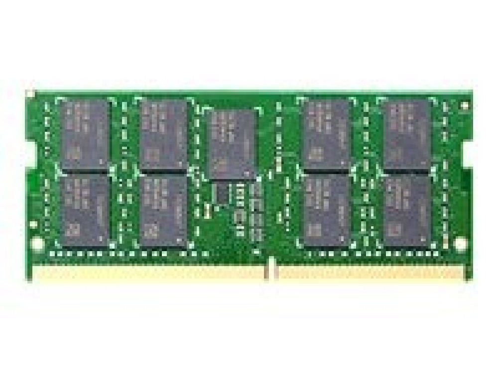 Synology - DDR4 - Modul - 4 GB - SO DIMM 260-PIN -
