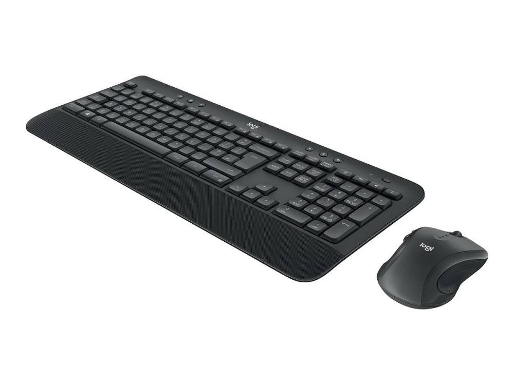 Logitech MK545 Advanced - Tastatur-und-Maus-Set vo