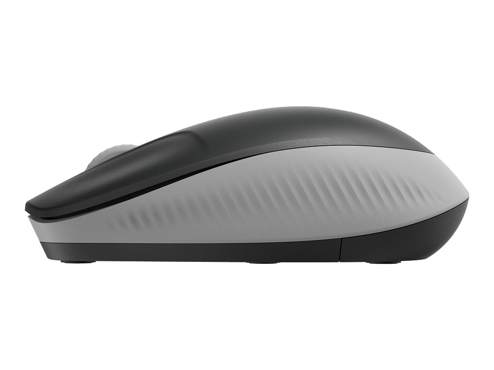 Logitech M190 - Maus - optisch - 3 Tasten - kabell rechts