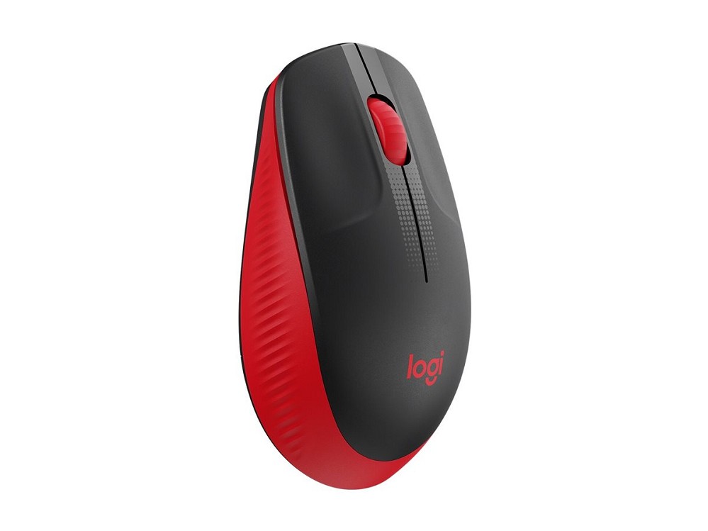Logitech M190 - Maus - optisch - 3 Tasten - kabell