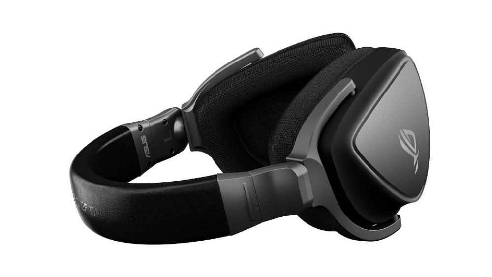 ASUS ROG Delta S Kopfhörer Kabelgebunden Kopfband rechts