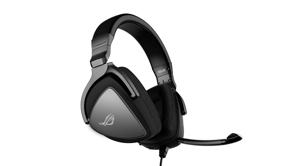 ASUS ROG Delta S Kopfhörer Kabelgebunden Kopfband oben
