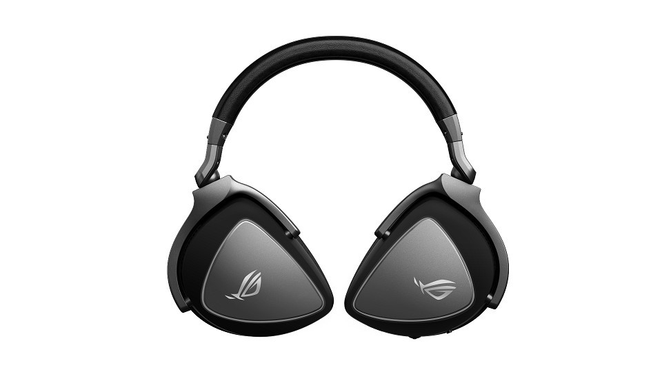 ASUS ROG Delta S Kopfhörer Kabelgebunden Kopfband unten