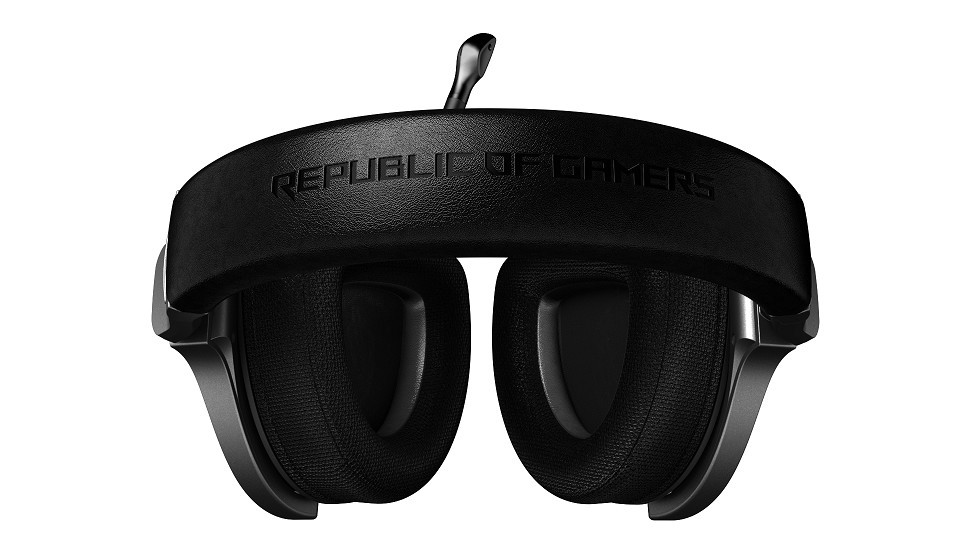 ASUS ROG Delta S Kopfhörer Kabelgebunden Kopfband außen