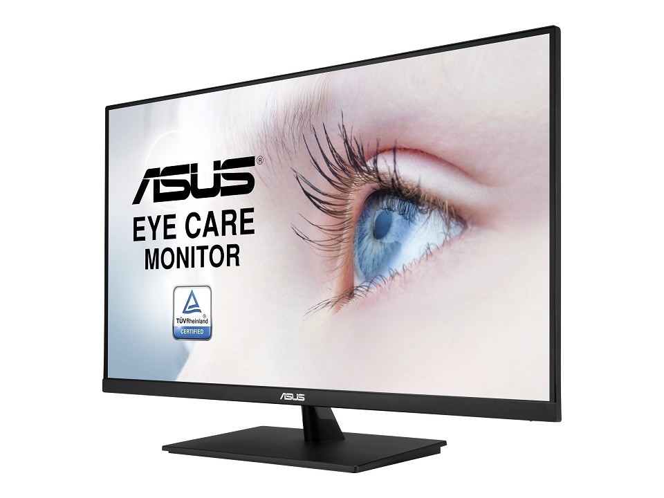 ASUS VP32UQ - LED-Monitor - 80 cm (31.5") - HDR  h hinten