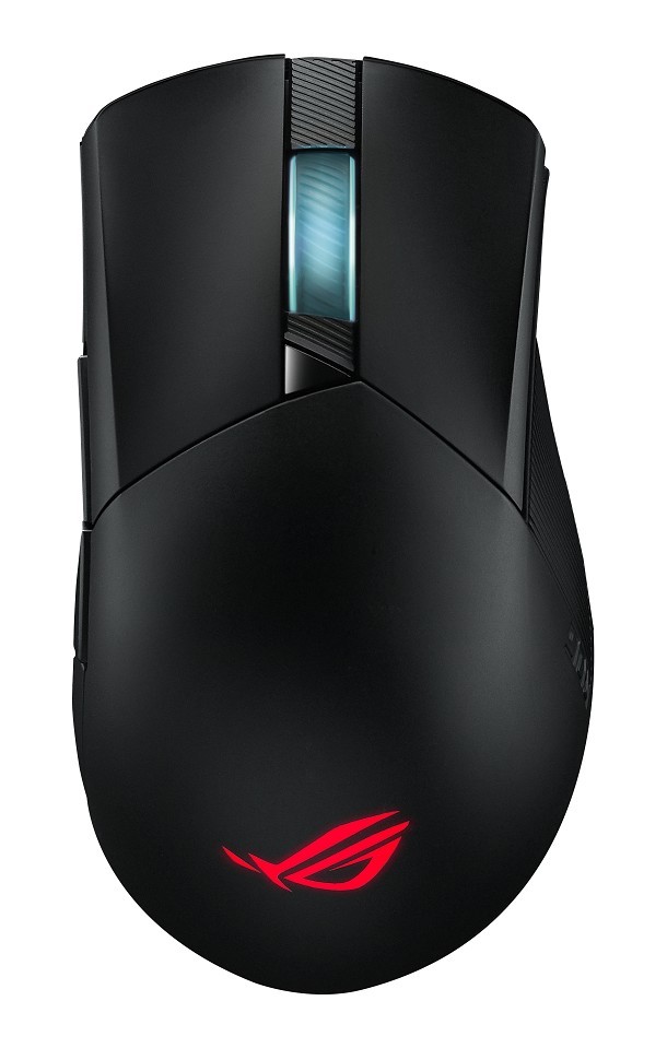 ASUS ROG Gladius III Maus Gaming rechts USB Typ-A innen