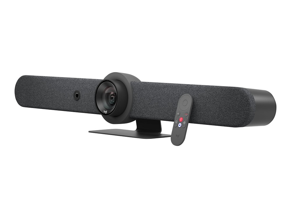 Logitech Rally Bar - Videokonferenzkomponente vorn