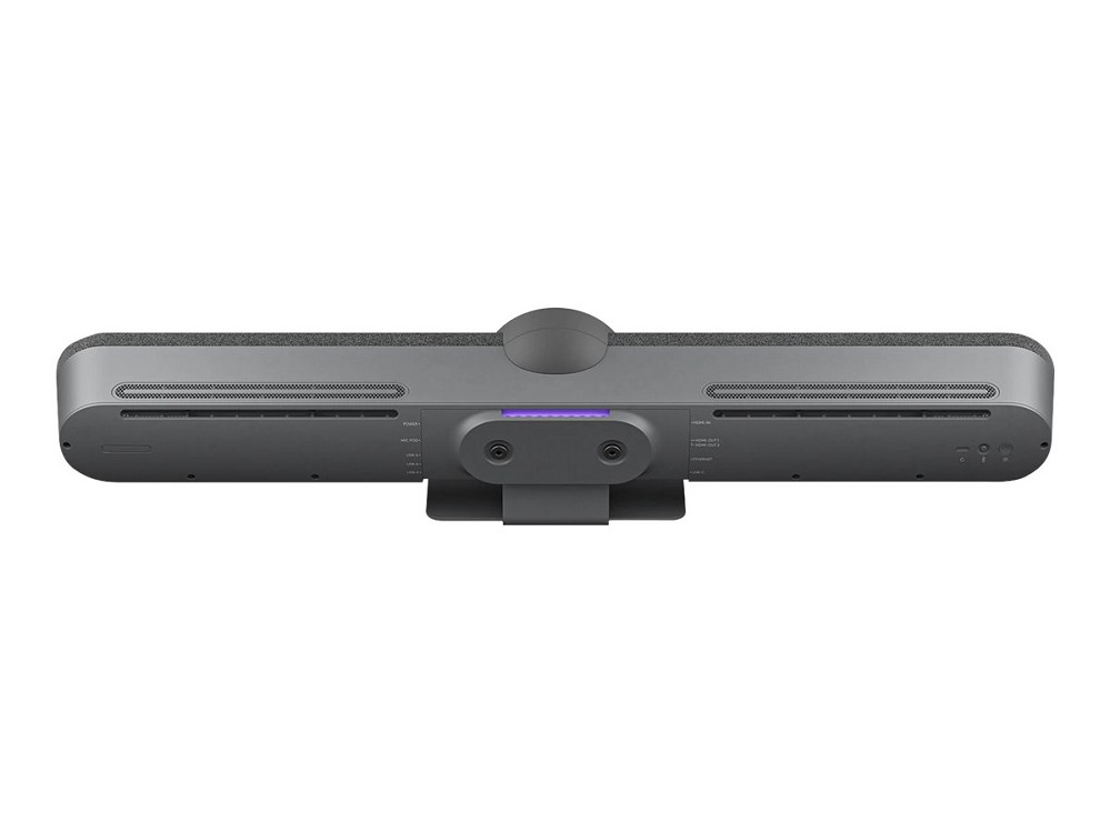 Logitech Rally Bar - Videokonferenzkomponente link links