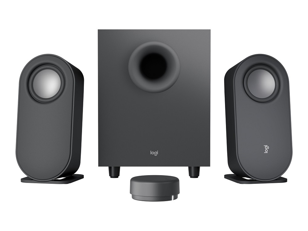 Logitech Z407 - Android Edition - Lautsprechersyst