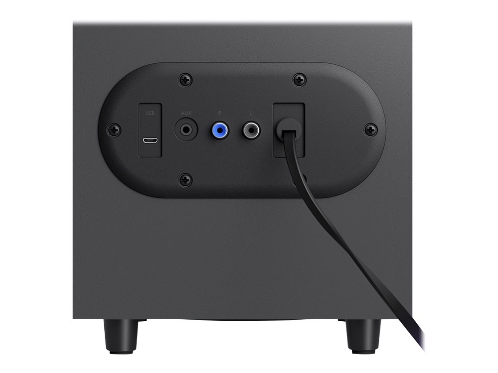 Logitech Z407 - Android Edition - Lautsprechersyst oben