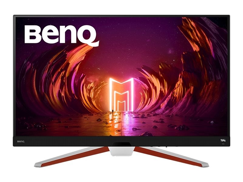 BenQ Mobiuz EX3210U - LED-Monitor - 81.3 cm (32") rechts