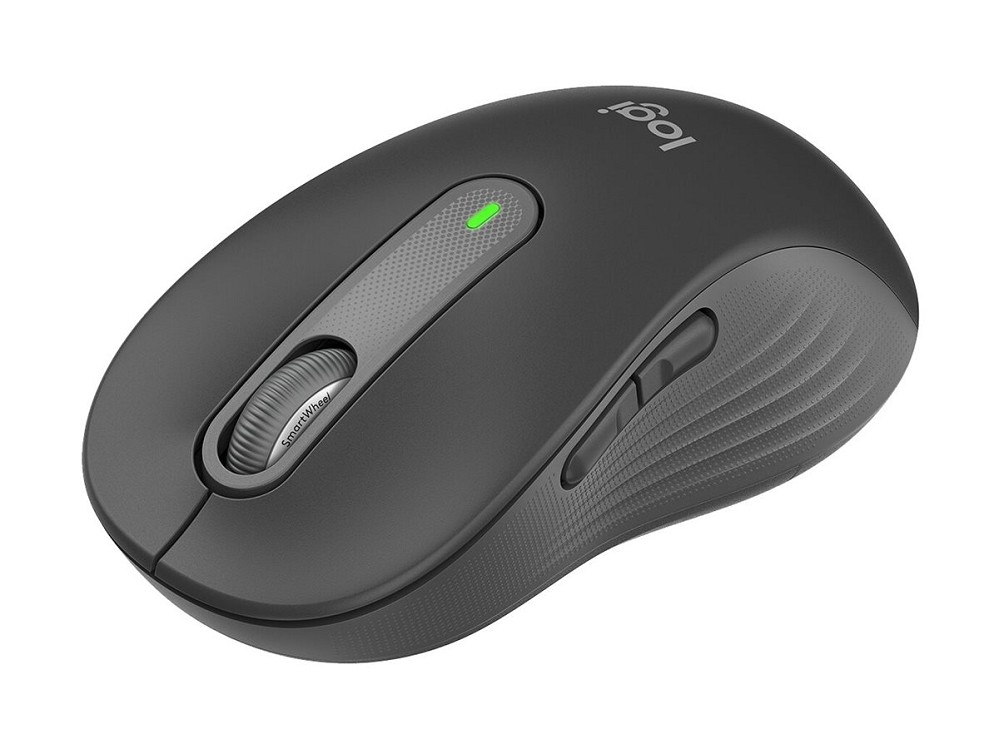 Logitech Signature M650 - Maus - optisch - 5 Taste