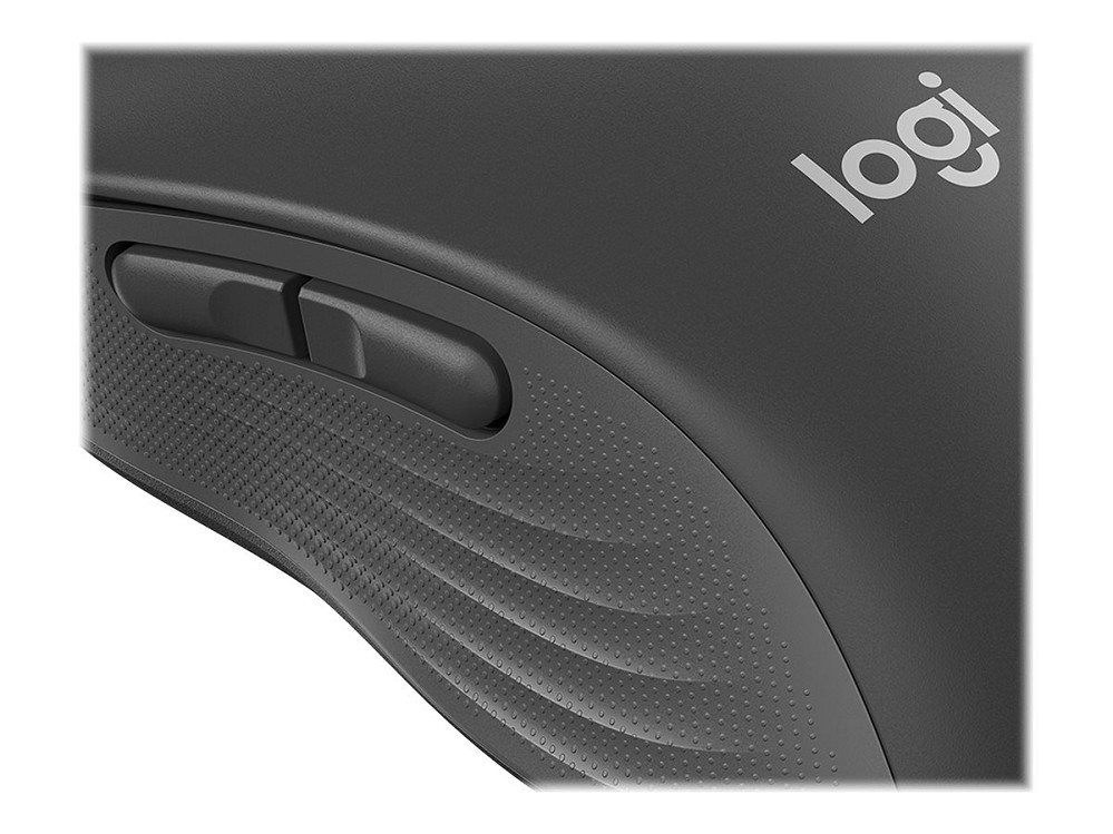 Logitech Signature M650 - Maus - optisch - 5 Taste hinten