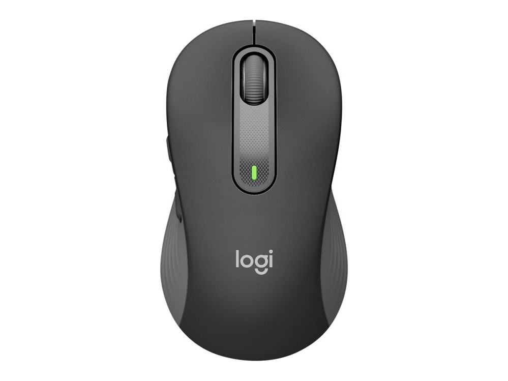 Logitech Signature M650 - Maus - optisch - 5 Taste links