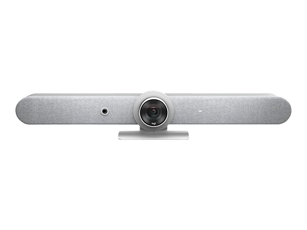 Logitech Rally Bar - Videokonferenzkomponente hint hinten