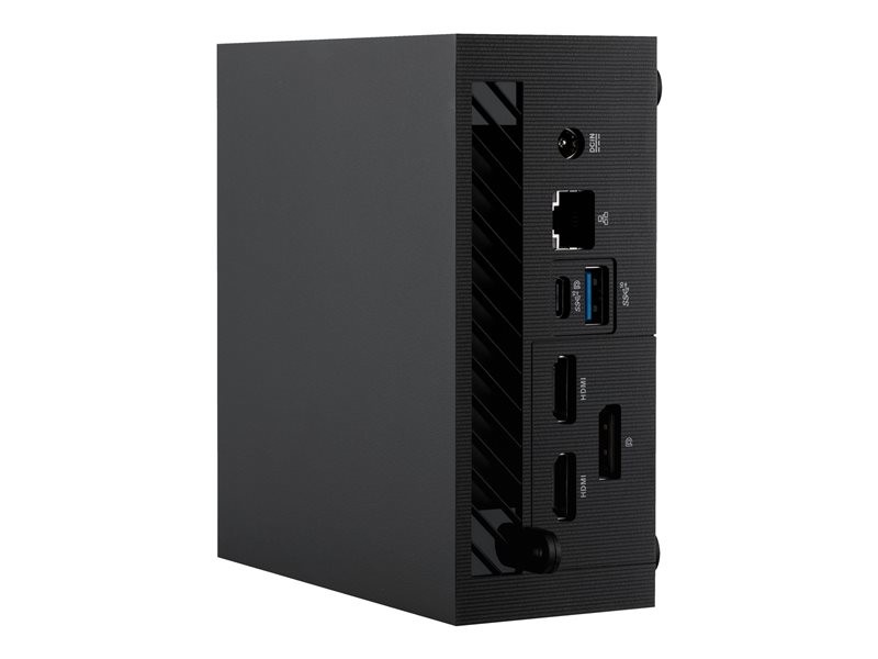 ASUS ExpertCenter PN64 S7013MD - Mini-PC - Core i7 vorn links ASUS ExpertCenter PN64 S7013MD - Mini-PC - Core i7 vorn links