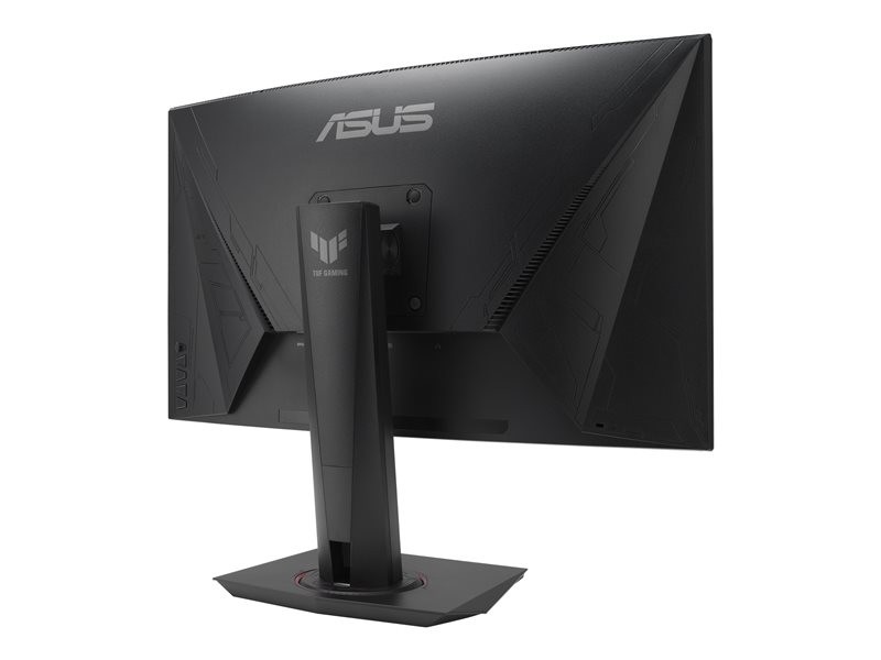 ASUS TUF Gaming VG27VQM - LED-Monitor - gebogen - oben