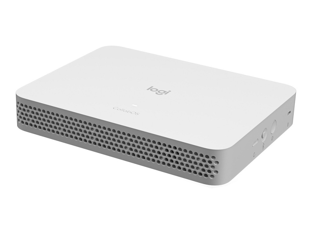 Logitech RoomMate - Videokonferenzkomponente vorne