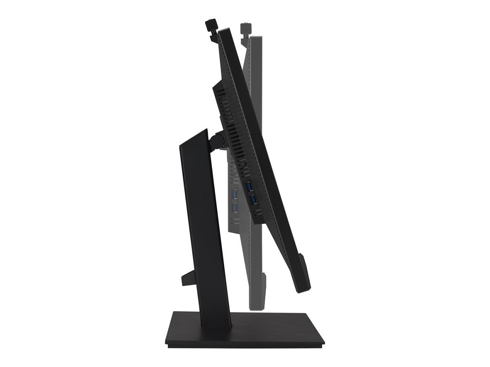 ASUS BE24ECSNK - LED-Monitor - Full HD (1080p) - 6 vorn links
