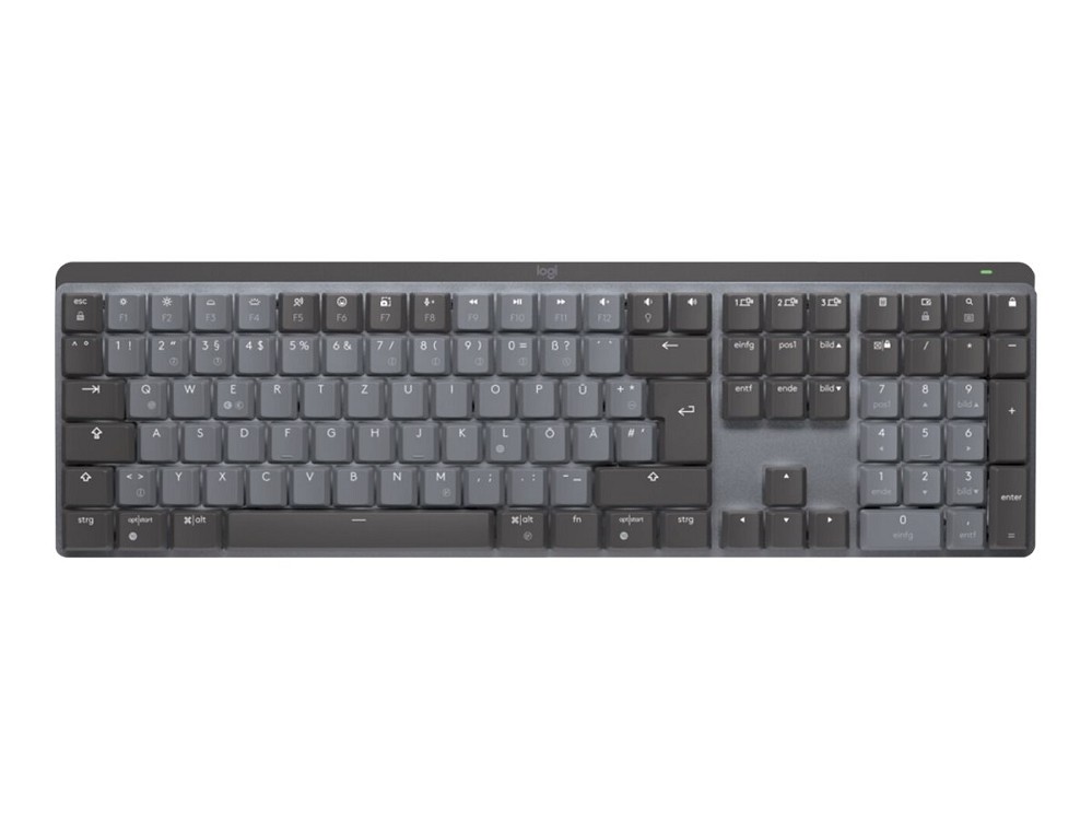 Logitech Master Series MX Mechanical - Tastatur vo