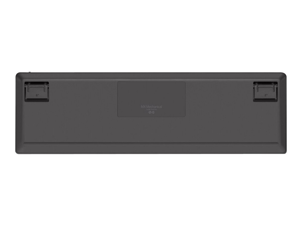 Logitech Master Series MX Mechanical - Tastatur hi hinten