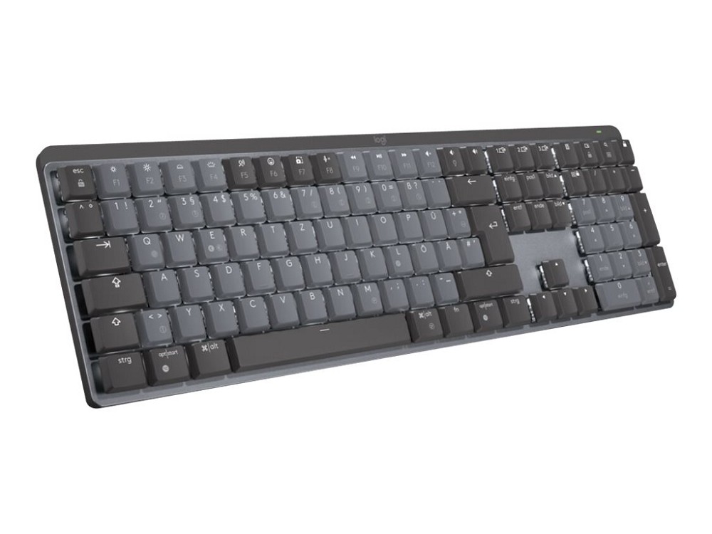 Logitech Master Series MX Mechanical - Tastatur re rechts