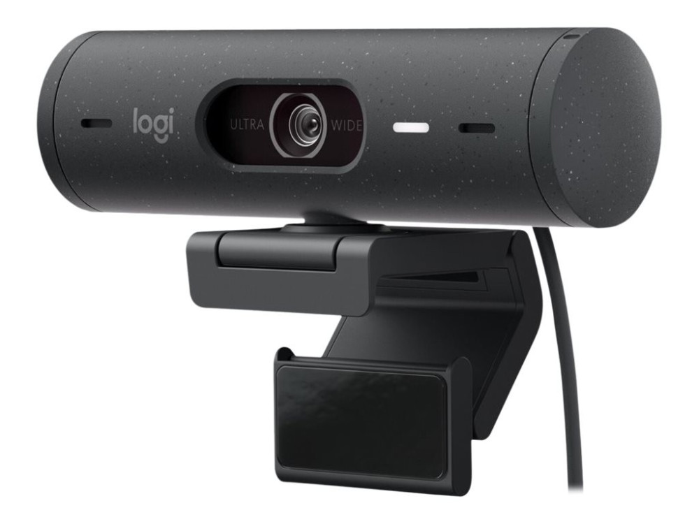 Logitech BRIO 505 - Webcam - Farbe - 4 MP - 1920 x