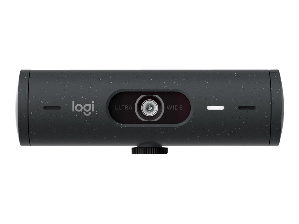 Logitech BRIO 500 - Webcam - Farbe - 1920 x 1080 o oben