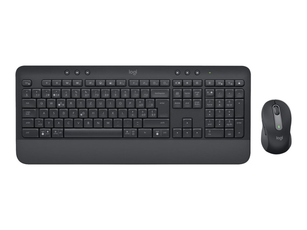 Logitech Signature MK650 Combo for Business - Tast links