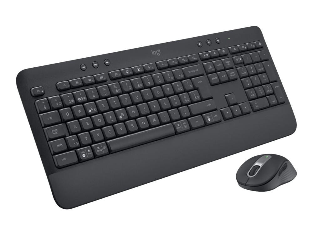 Logitech Signature MK650 Combo for Business - Tast rechts