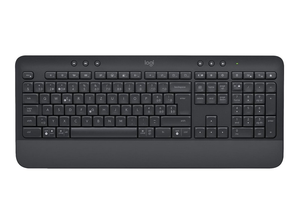 Logitech Signature MK650 Combo for Business - Tast oben