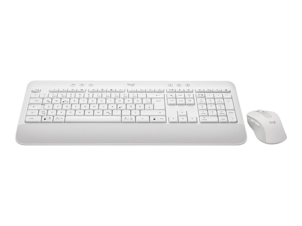 Logitech Signature MK650 Combo for Business - Tast links